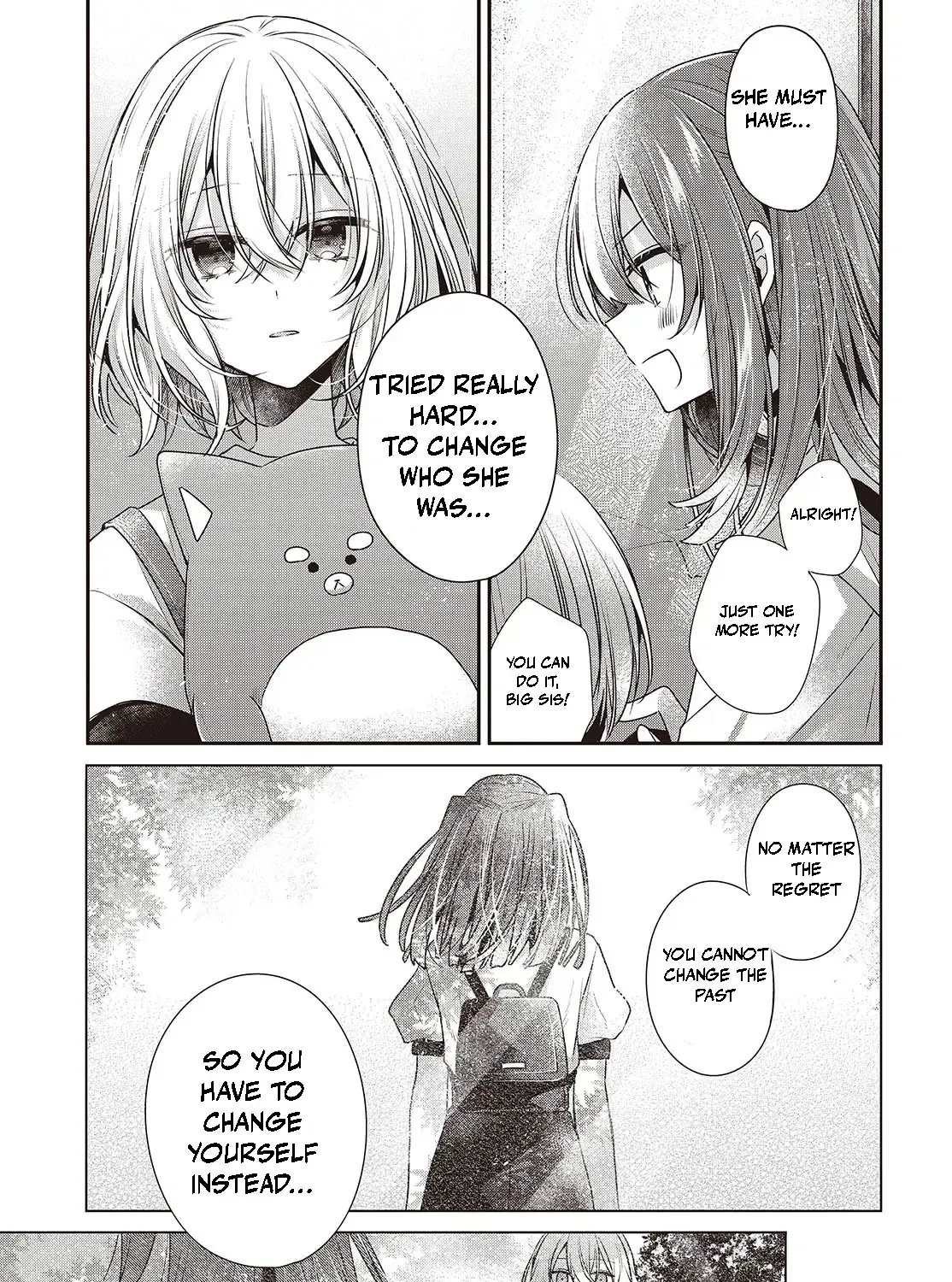 A Monster Wants to Eat Me Chapter 40 page 22 - 
