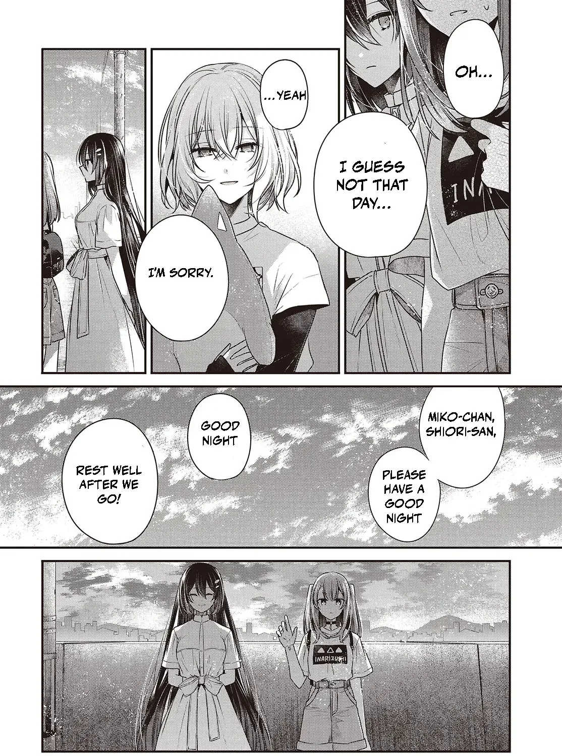 A Monster Wants to Eat Me Chapter 40 page 32 - 
