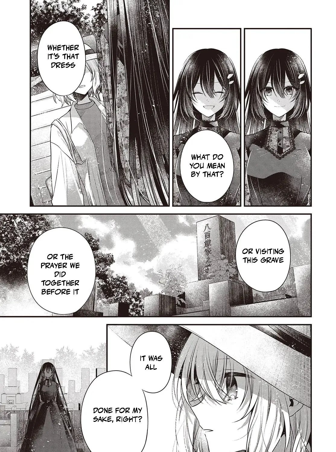 A Monster Wants to Eat Me Chapter 41 page 18 - 