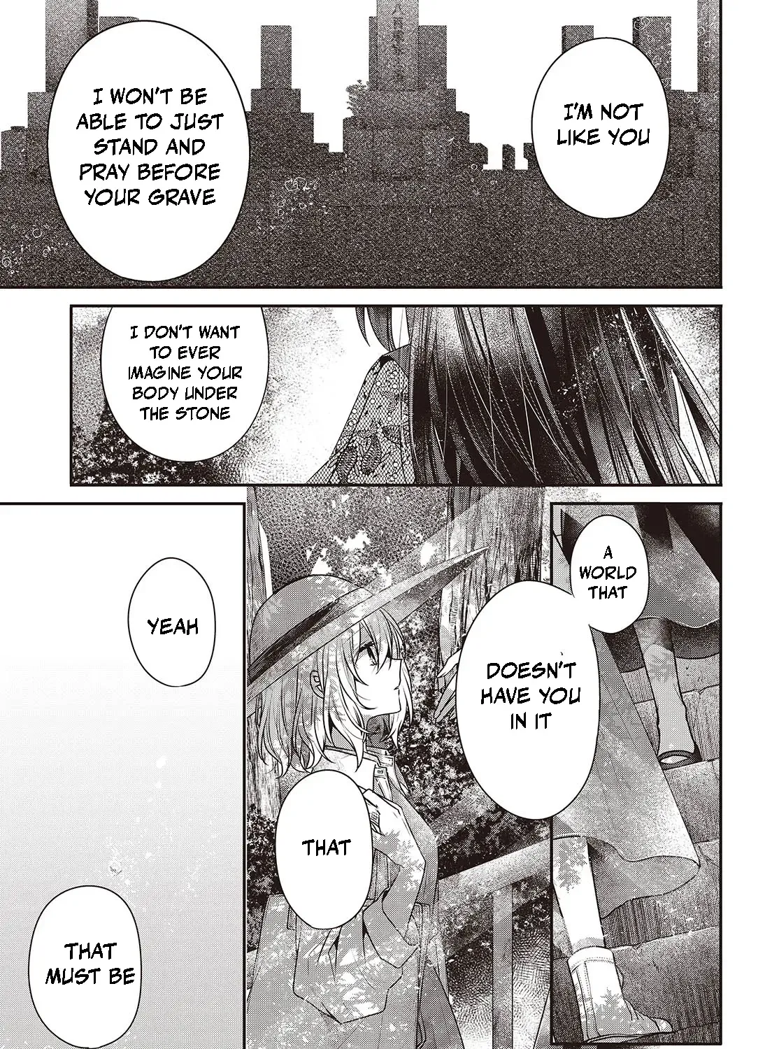 A Monster Wants to Eat Me Chapter 41 page 42 - 