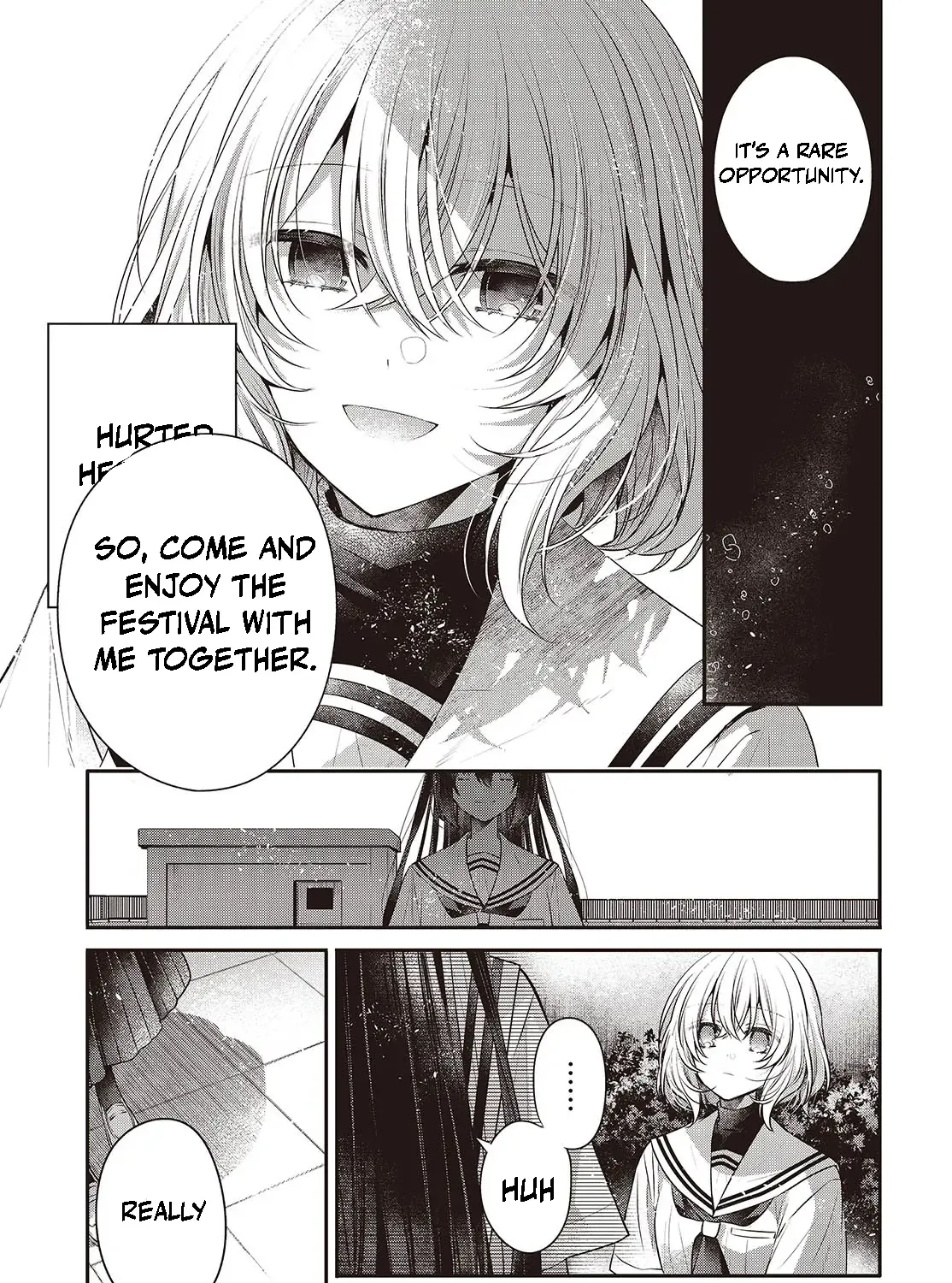 A Monster Wants to Eat Me Chapter 42 page 41 - 