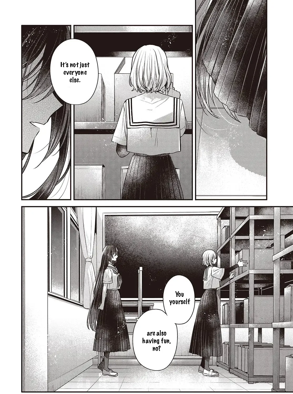 A Monster Wants to Eat Me Chapter 43 page 42 - 