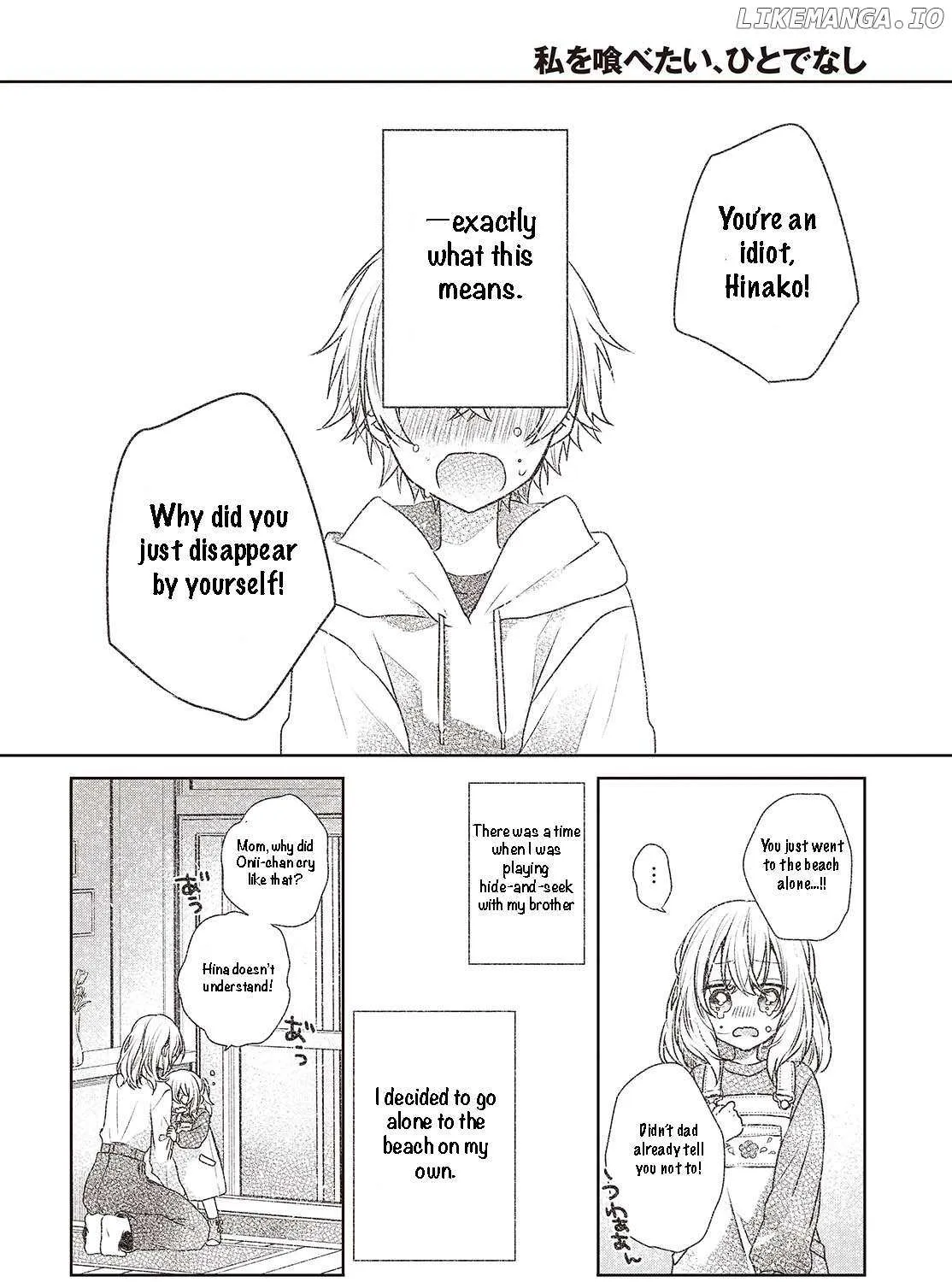 A Monster Wants to Eat Me Chapter 44 page 20 - 