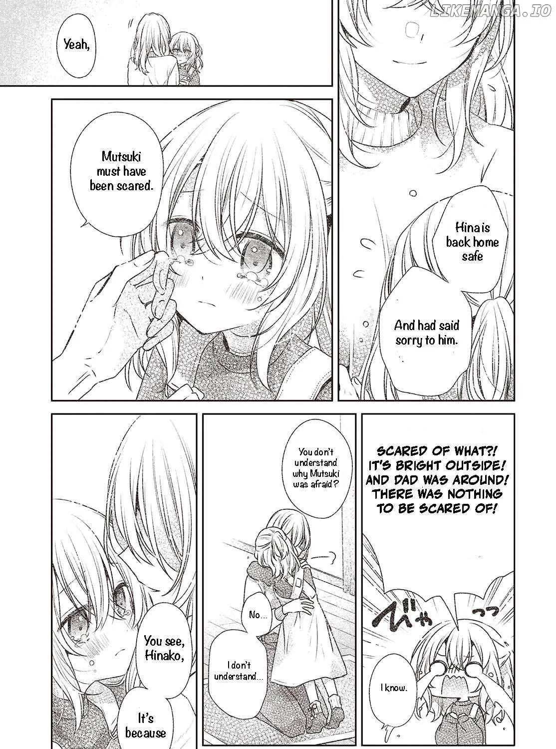 A Monster Wants to Eat Me Chapter 44 page 22 - 