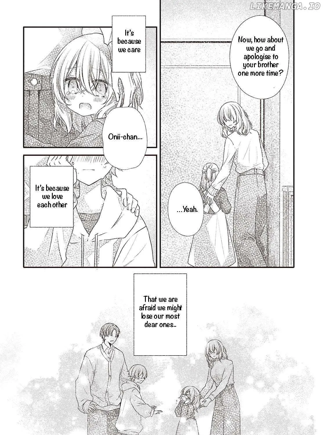 A Monster Wants to Eat Me Chapter 44 page 28 - 