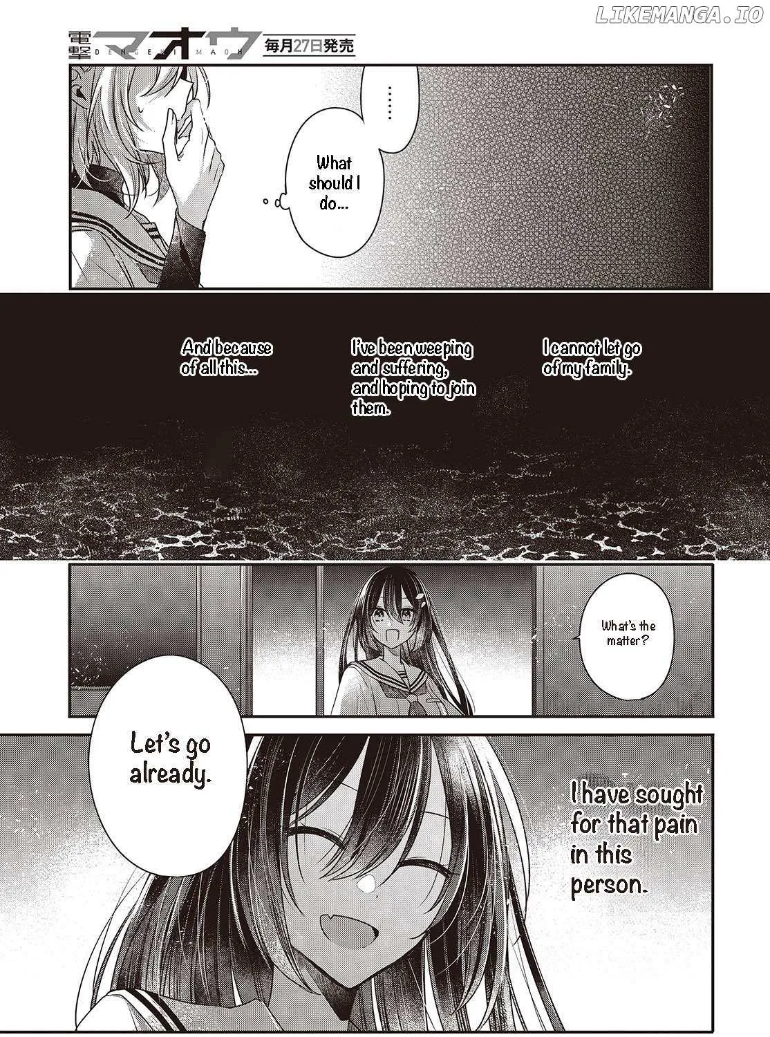 A Monster Wants to Eat Me Chapter 44 page 50 - 