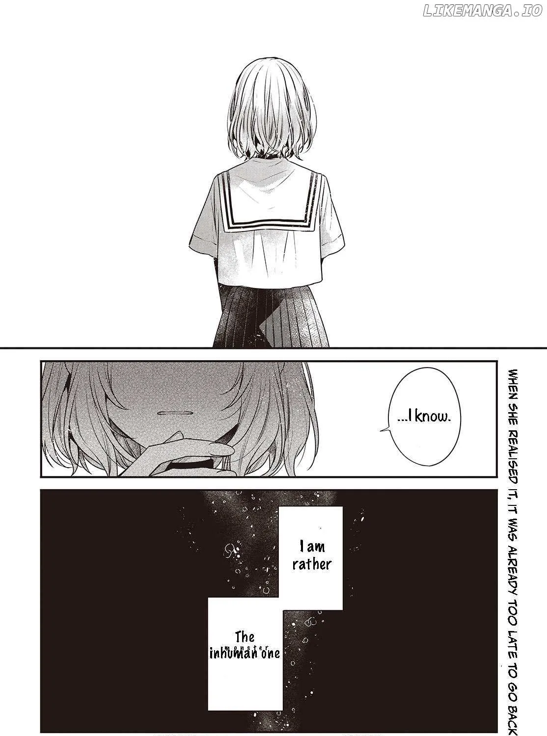 A Monster Wants to Eat Me Chapter 44 page 52 - 