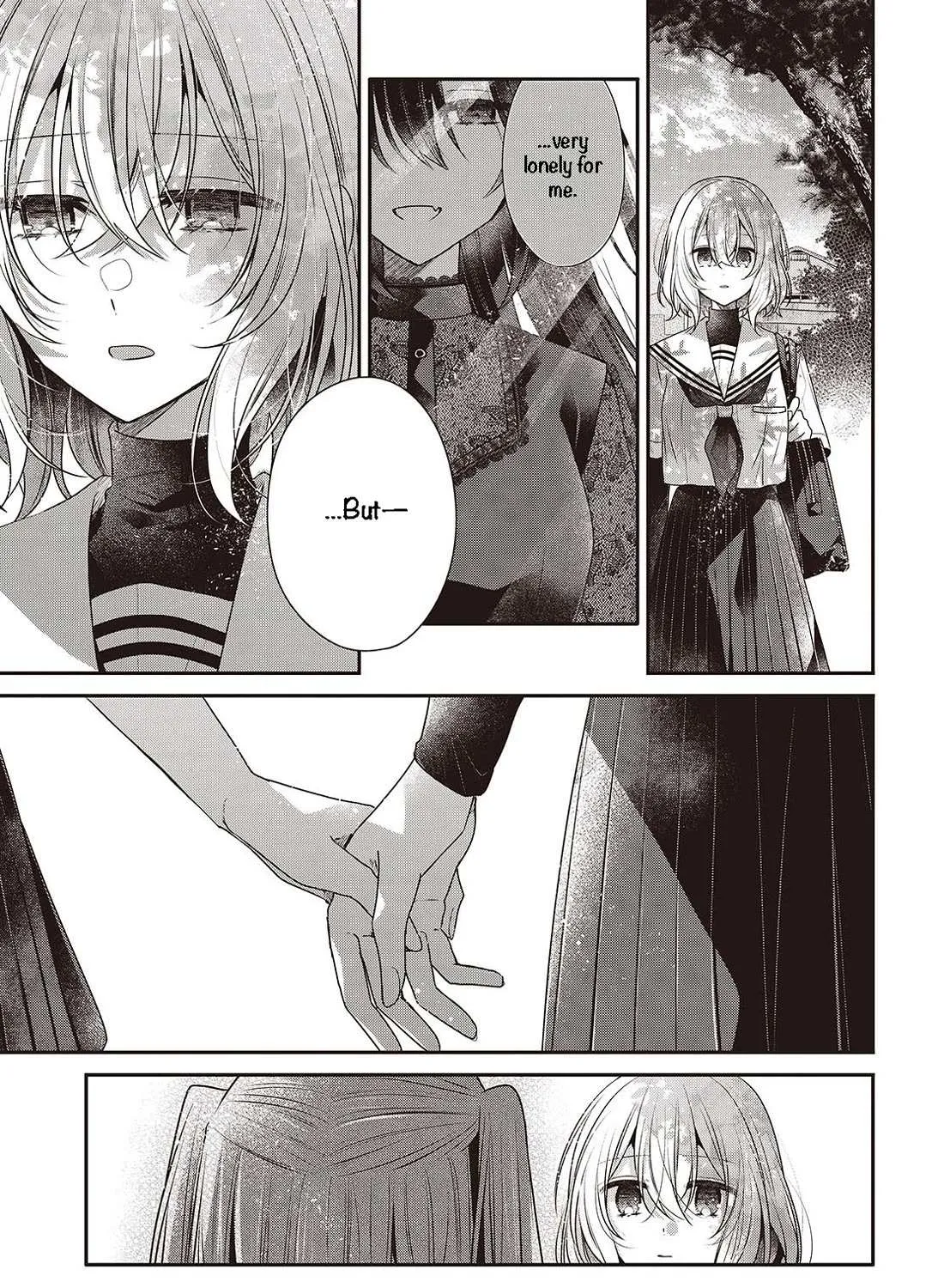 A Monster Wants to Eat Me Chapter 45 page 21 - 