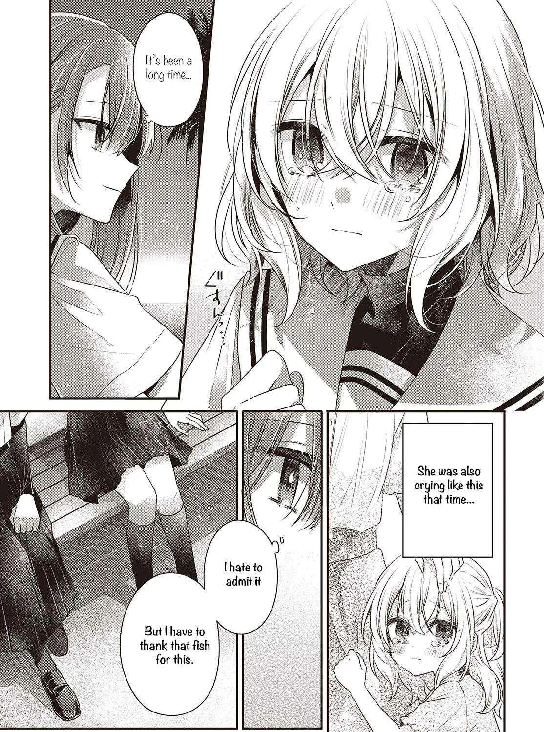 A Monster Wants to Eat Me Chapter 46 page 25 - 