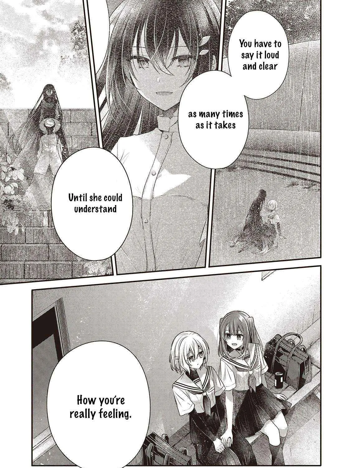 A Monster Wants to Eat Me Chapter 46 page 37 - 