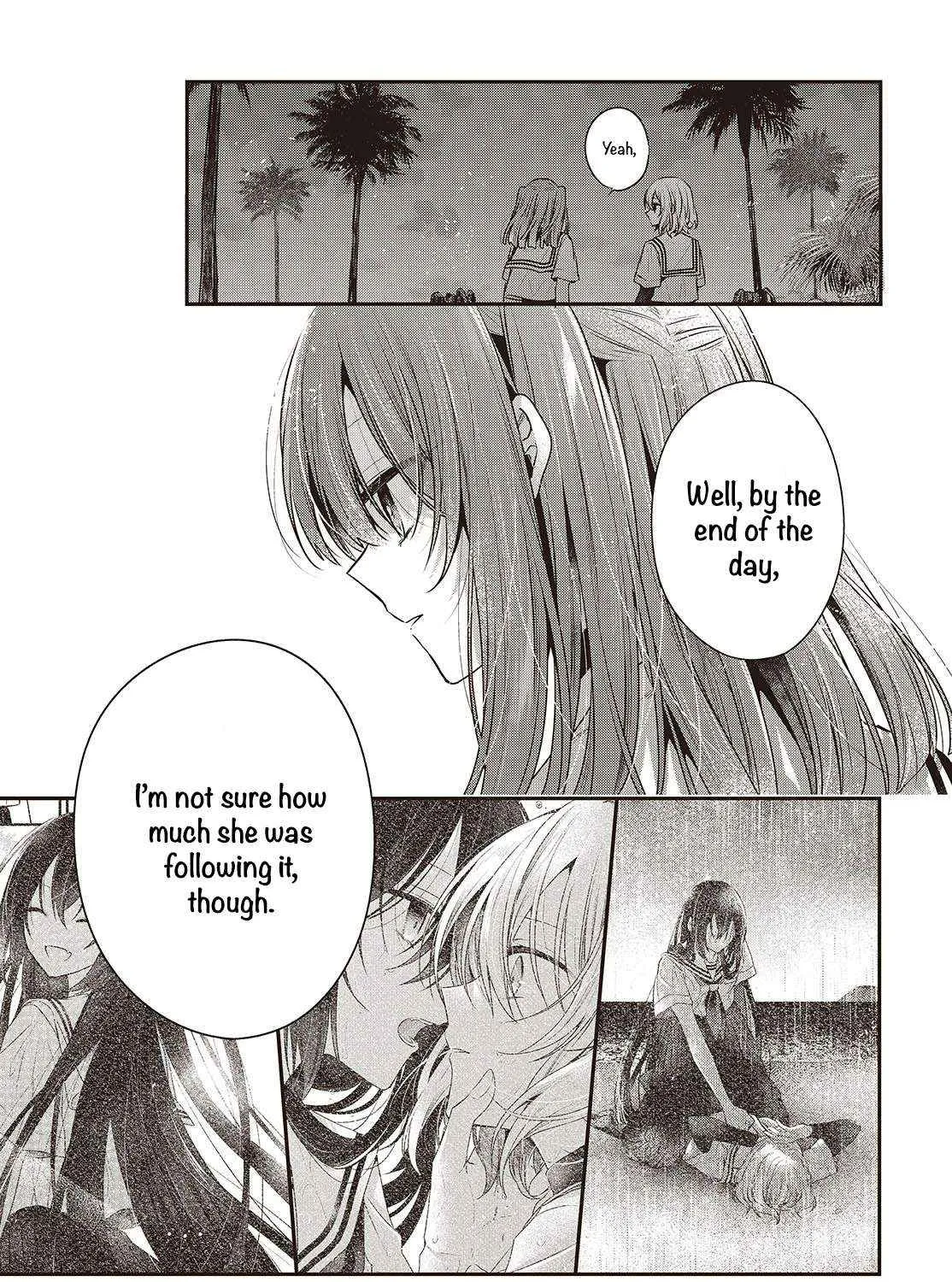 A Monster Wants to Eat Me Chapter 46 page 41 - 