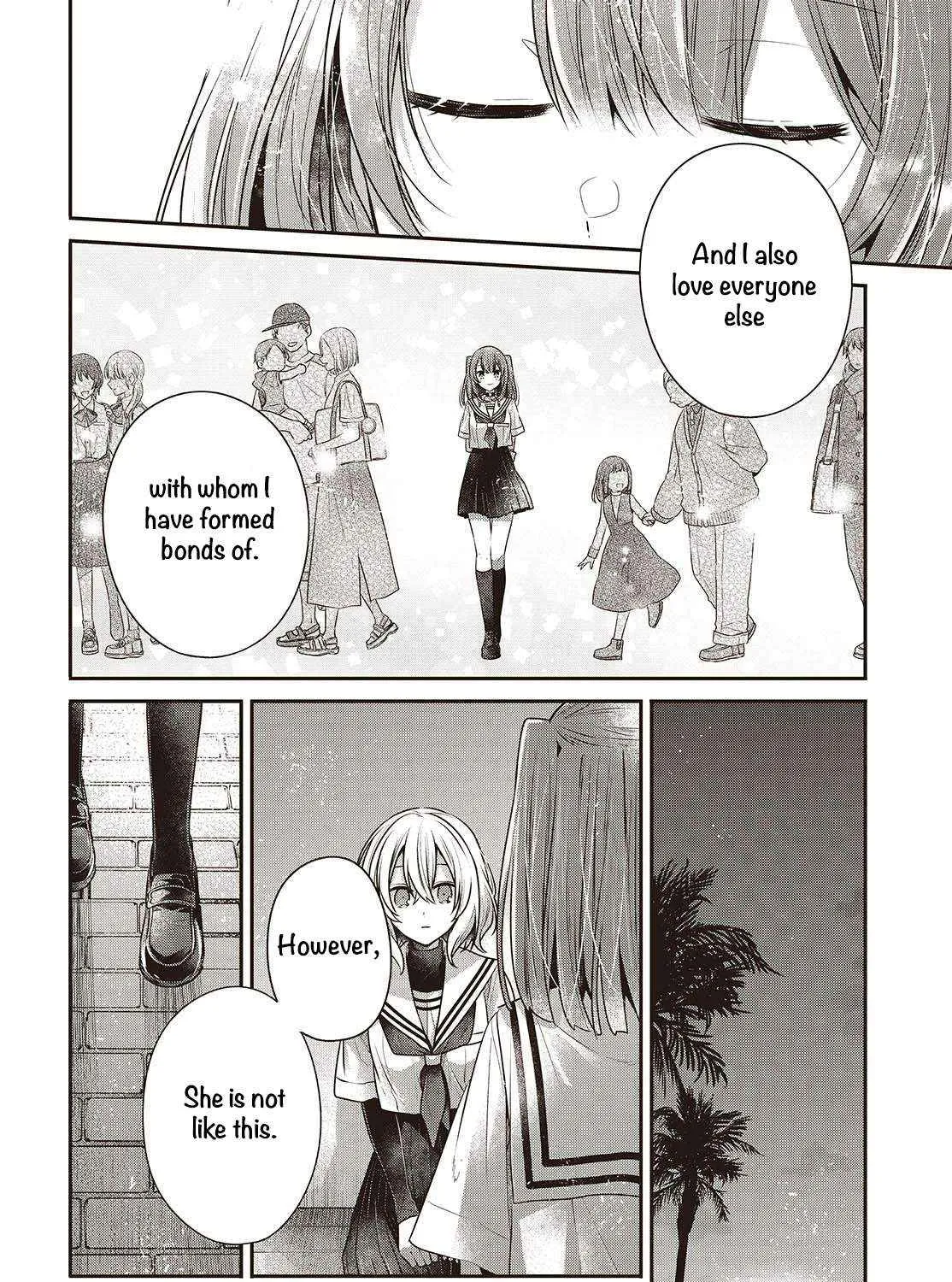 A Monster Wants to Eat Me Chapter 46 page 47 - 