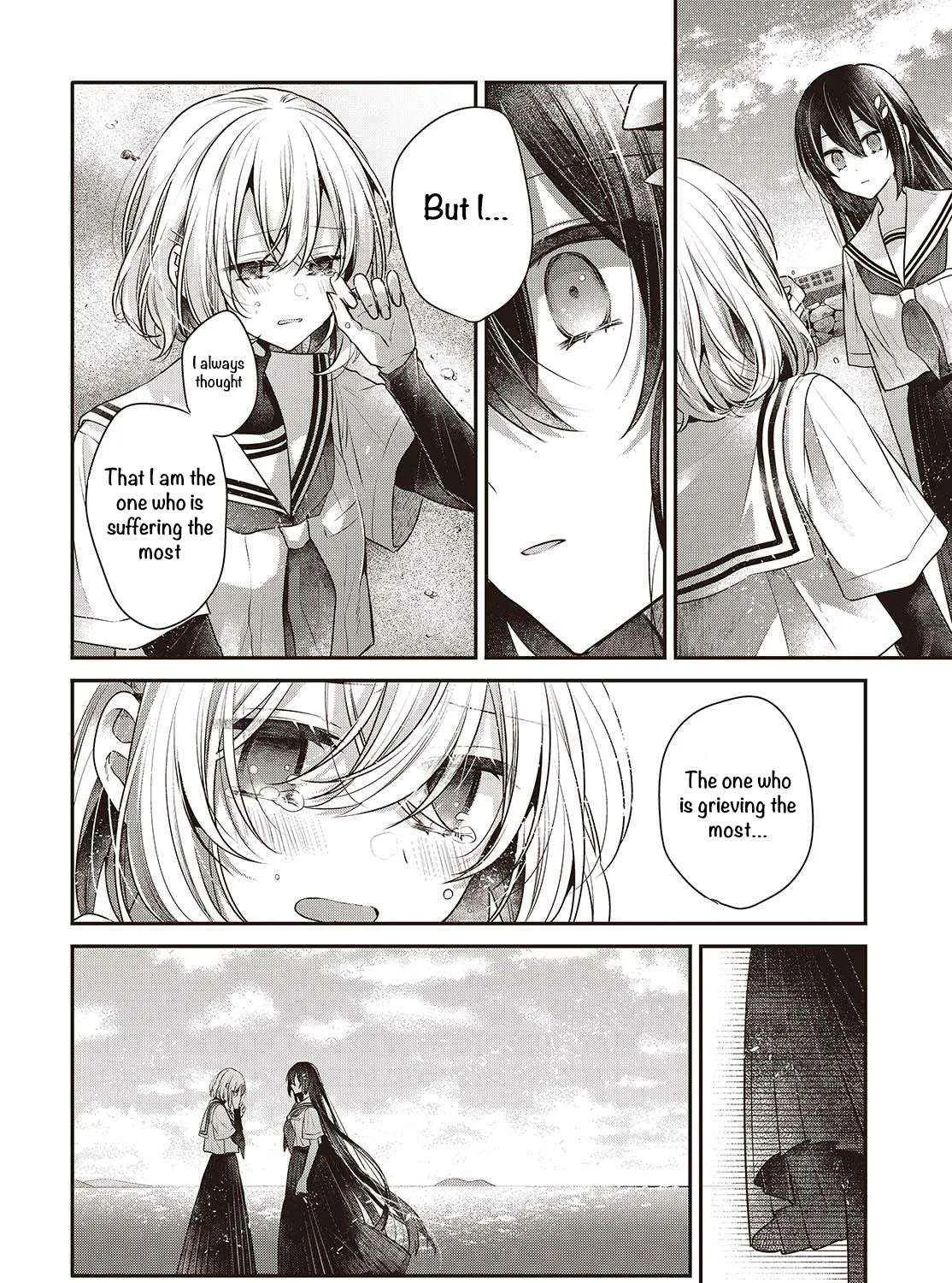 A Monster Wants to Eat Me Chapter 47 page 27 - 