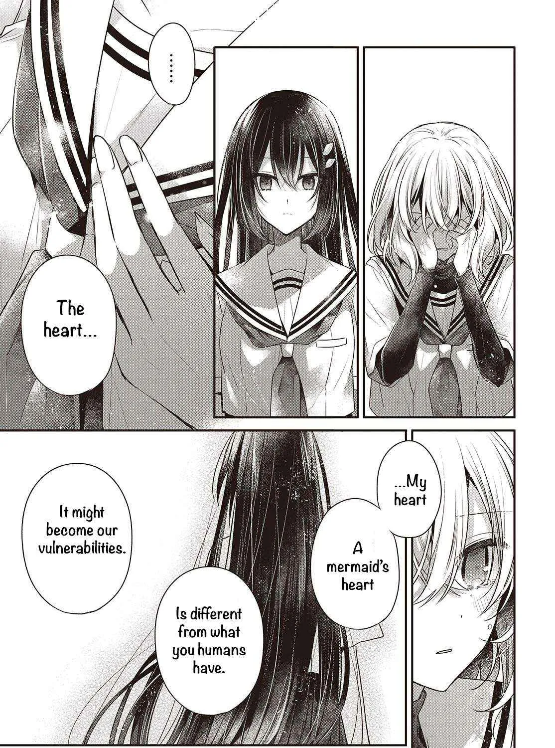 A Monster Wants to Eat Me Chapter 47 page 29 - 
