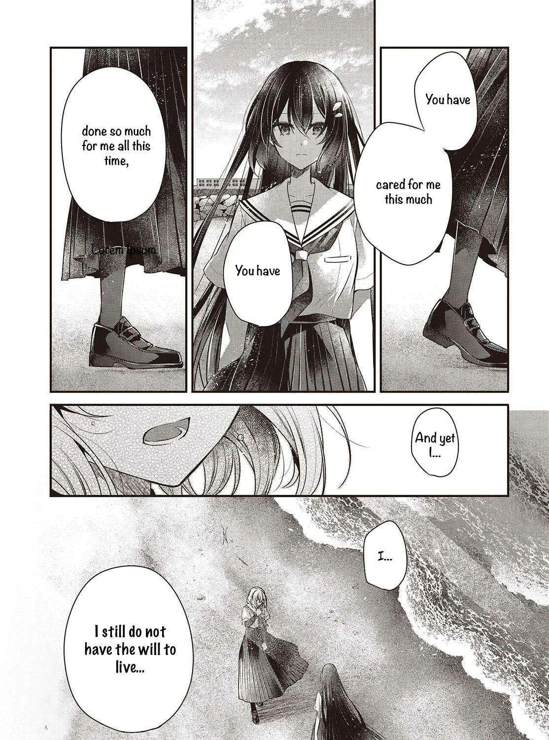 A Monster Wants to Eat Me Chapter 47 page 37 - 