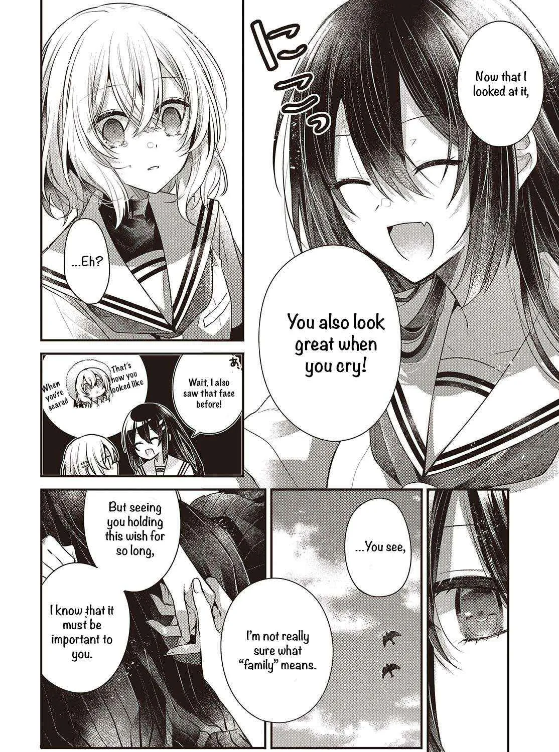 A Monster Wants to Eat Me Chapter 47 page 43 - 