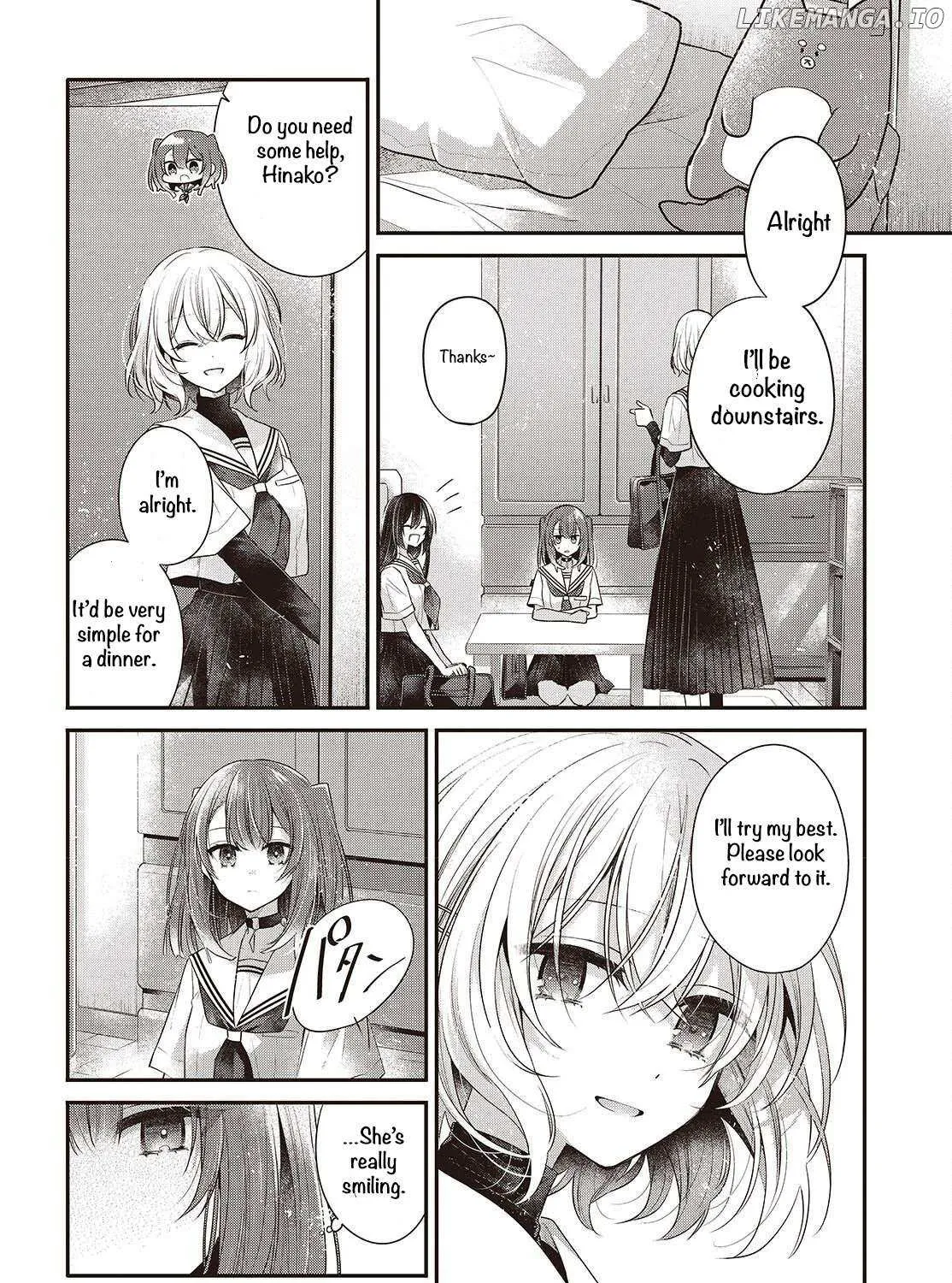 A Monster Wants to Eat Me Chapter 48 page 19 - 