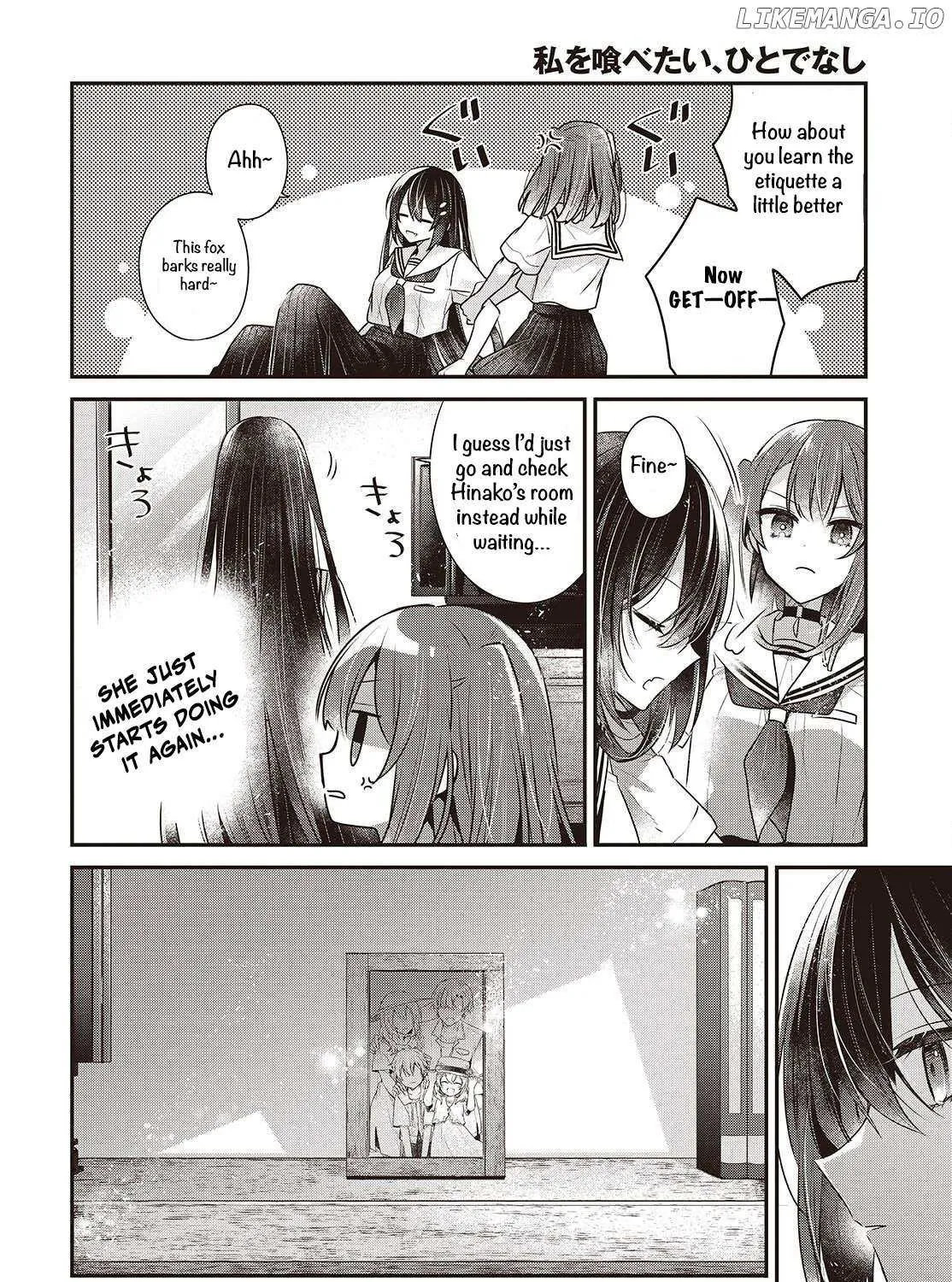 A Monster Wants to Eat Me Chapter 48 page 23 - 