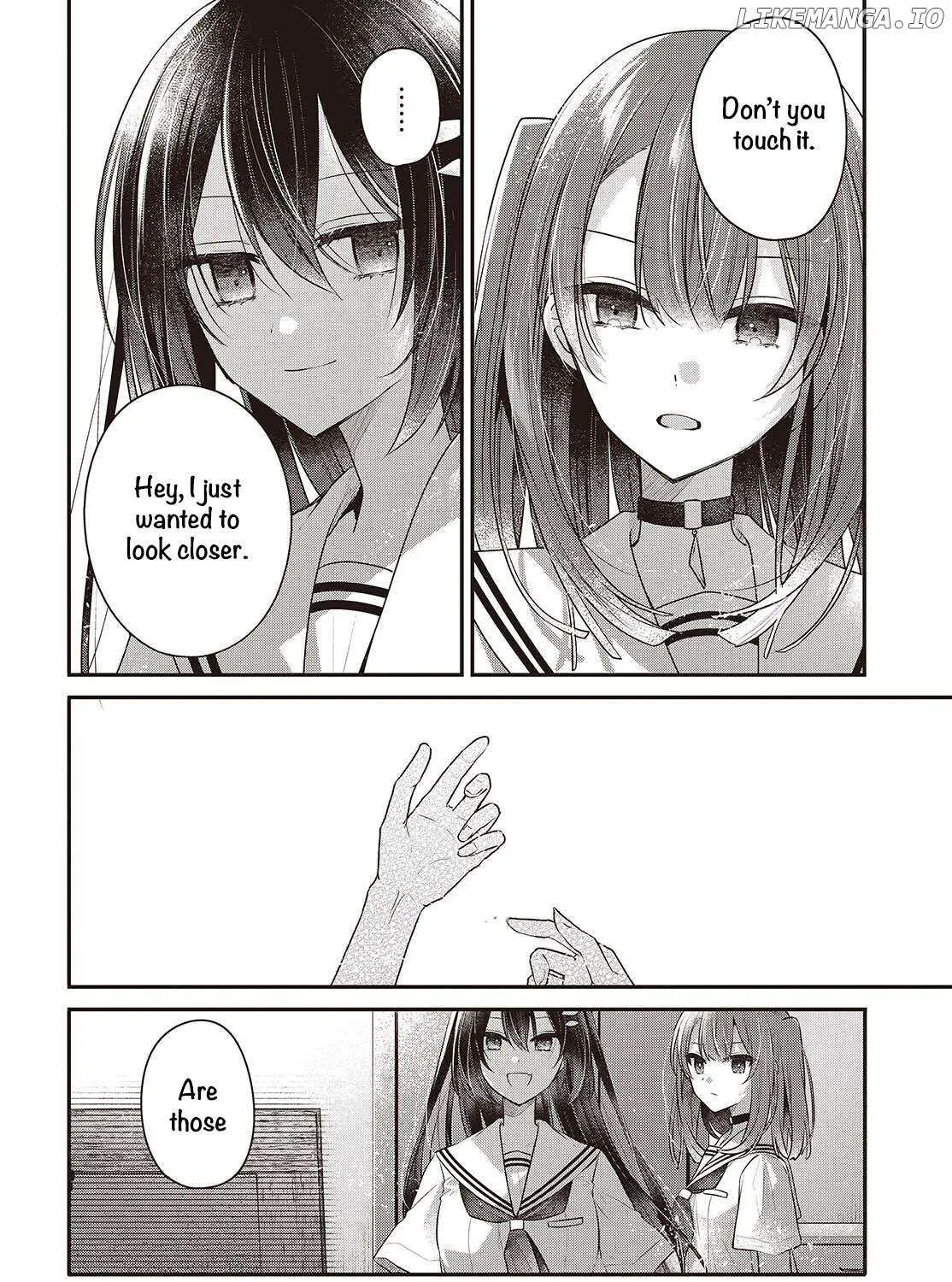 A Monster Wants to Eat Me Chapter 48 page 27 - 
