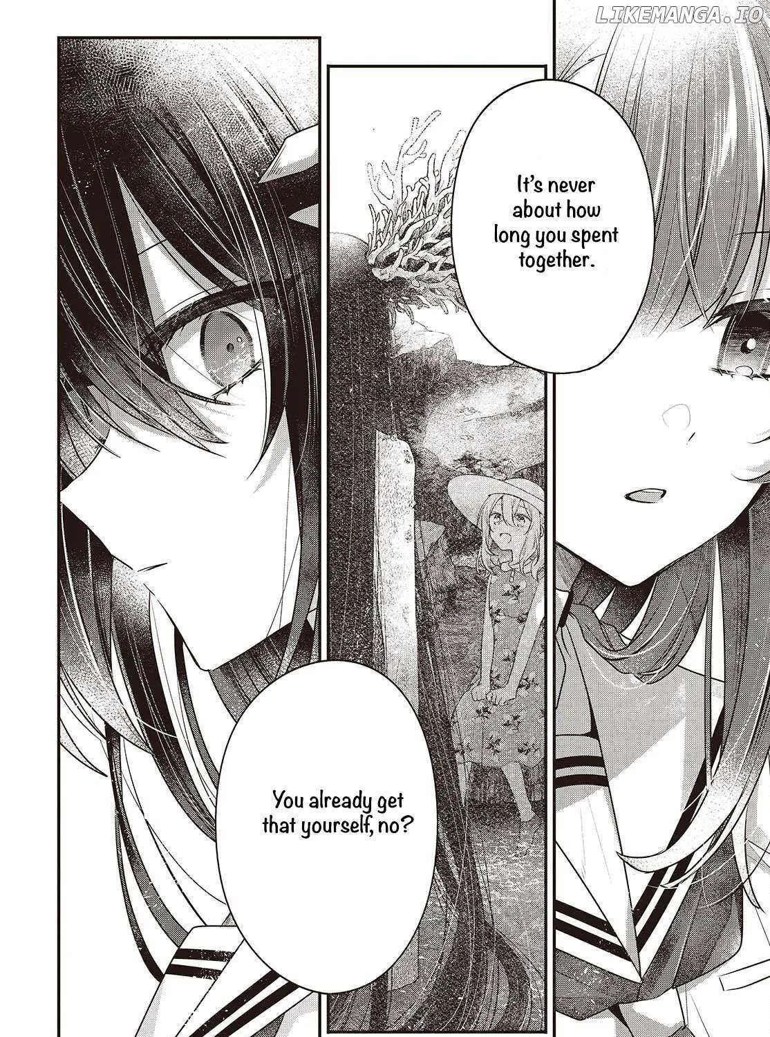 A Monster Wants to Eat Me Chapter 48 page 35 - 