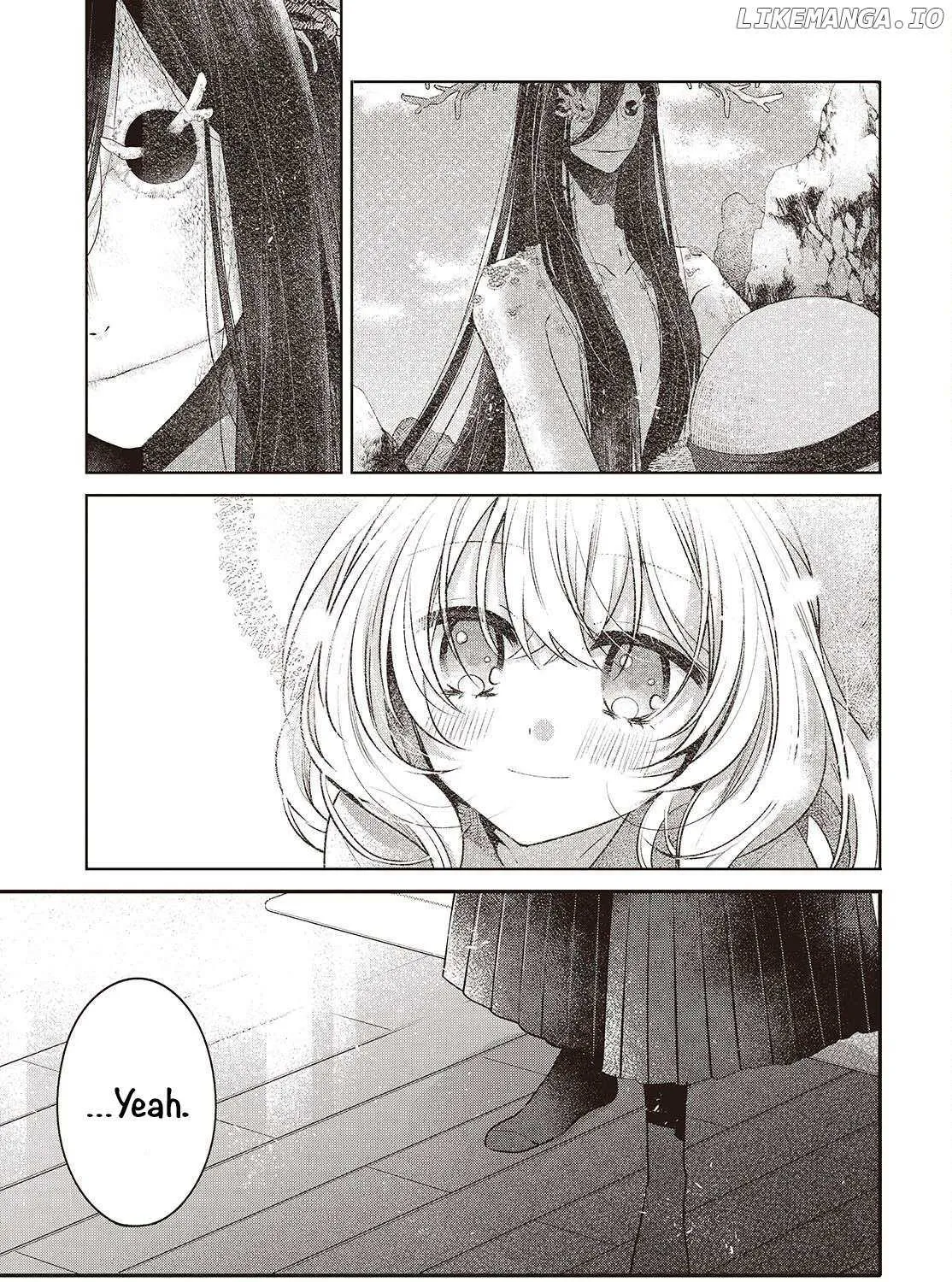 A Monster Wants to Eat Me Chapter 48 page 37 - 