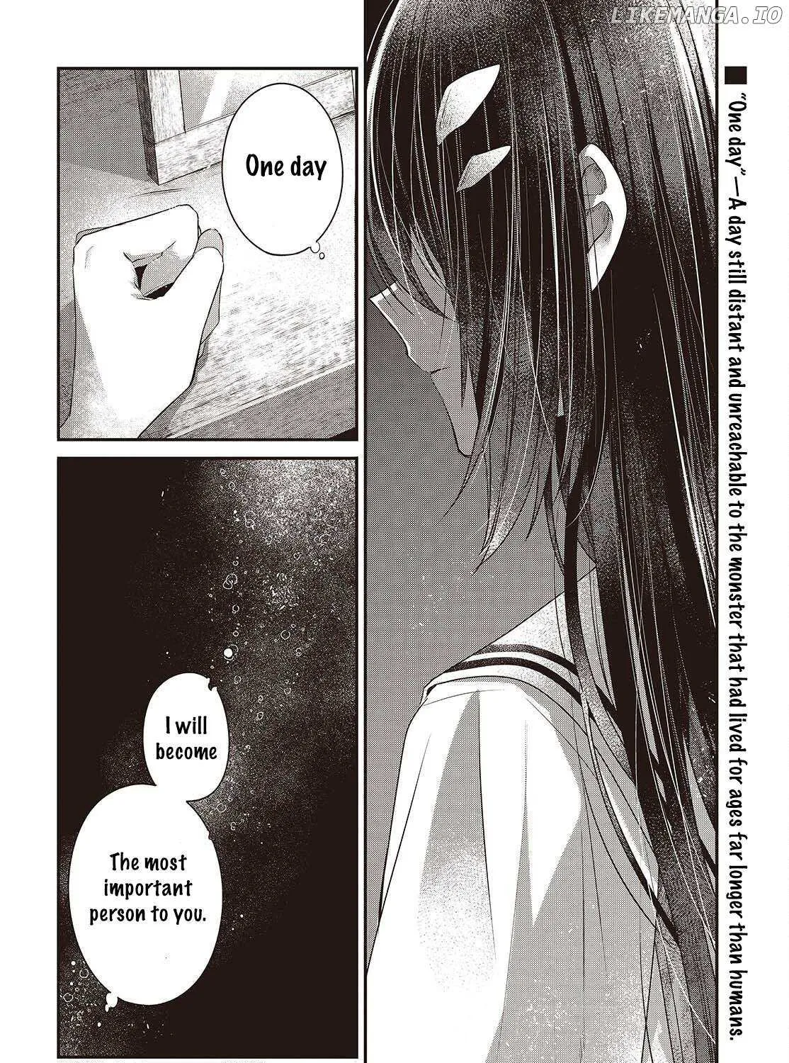 A Monster Wants to Eat Me Chapter 48 page 47 - 