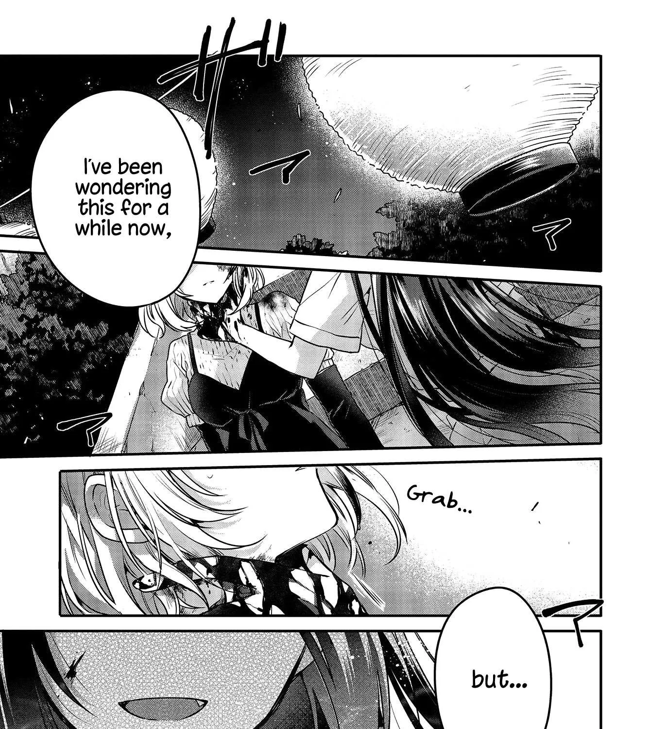 A Monster Wants to Eat Me Chapter 5.1 page 1 - 