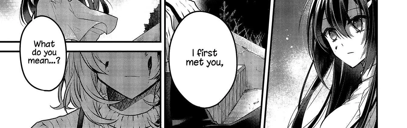 A Monster Wants to Eat Me Chapter 5.1 page 18 - 