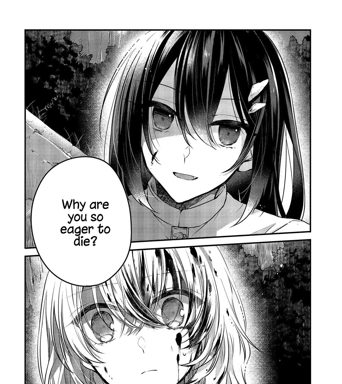 A Monster Wants to Eat Me Chapter 5.1 page 3 - 