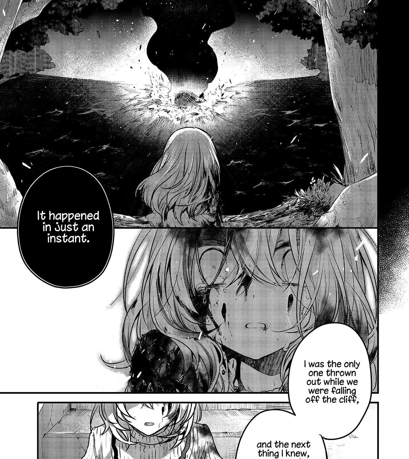 A Monster Wants to Eat Me Chapter 5.1 page 26 - 