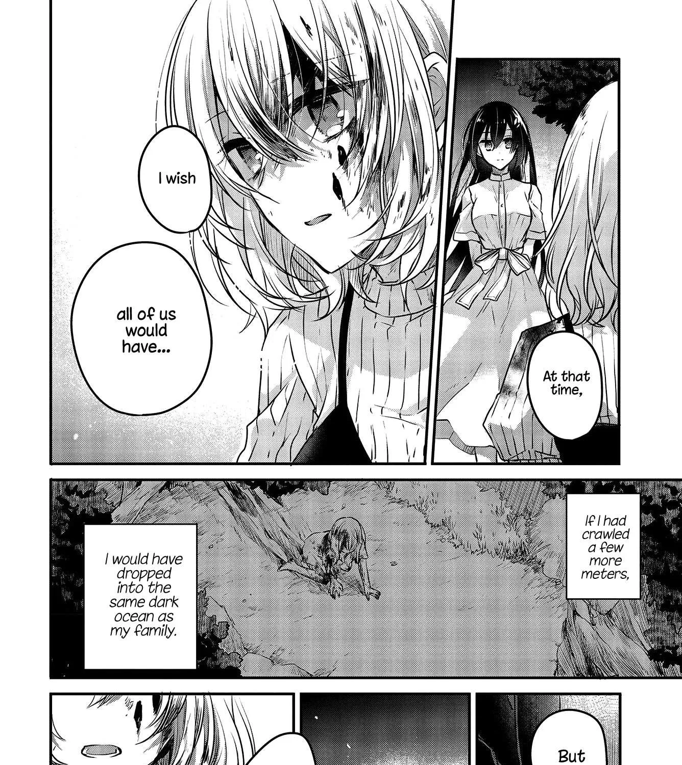 A Monster Wants to Eat Me Chapter 5.1 page 28 - 