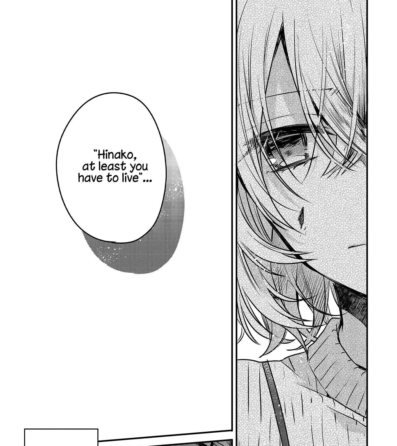 A Monster Wants to Eat Me Chapter 5.1 page 30 - 