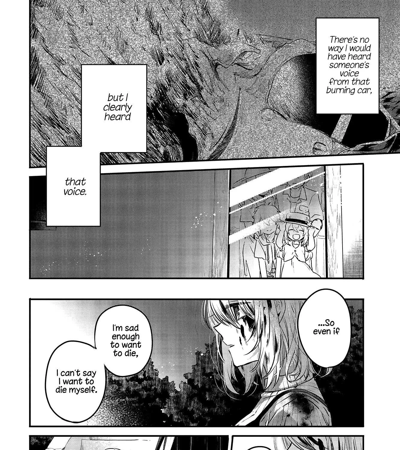 A Monster Wants to Eat Me Chapter 5.1 page 32 - 