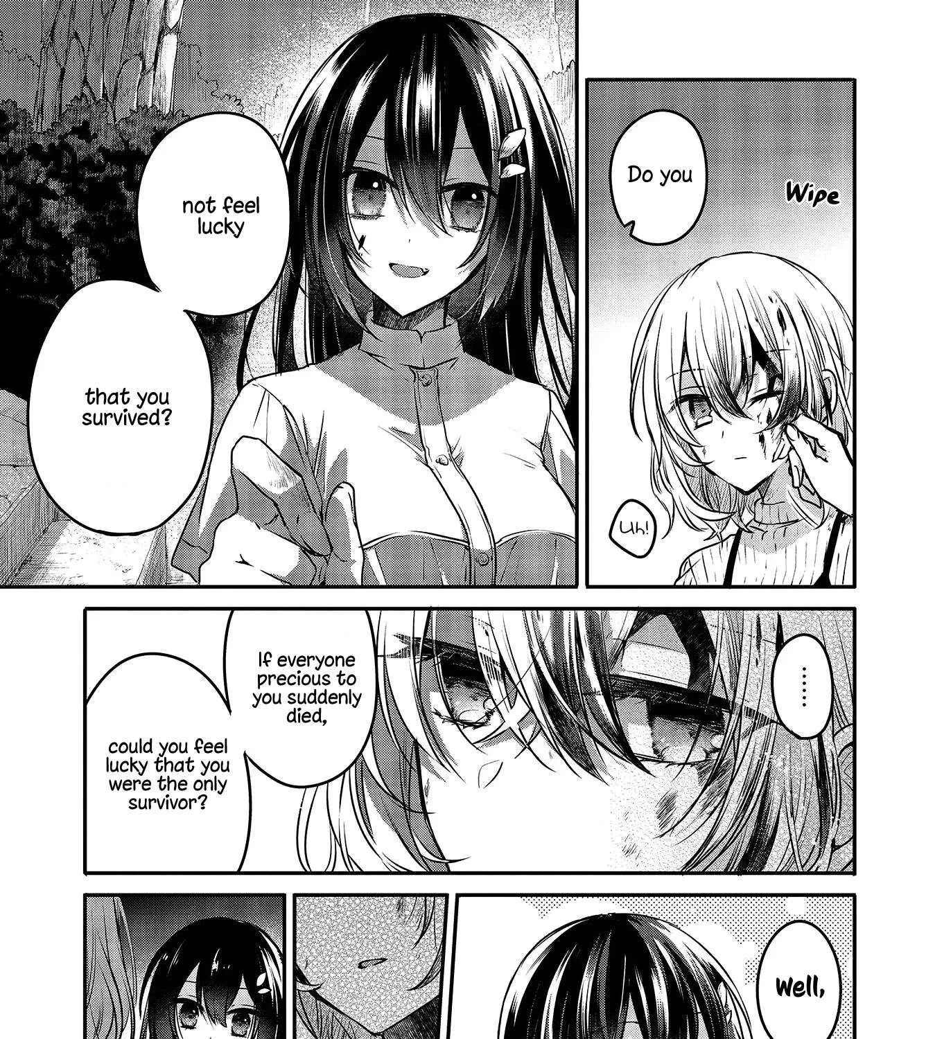 A Monster Wants to Eat Me Chapter 5.1 page 42 - 