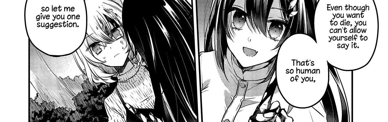 A Monster Wants to Eat Me Chapter 5.1 page 45 - 