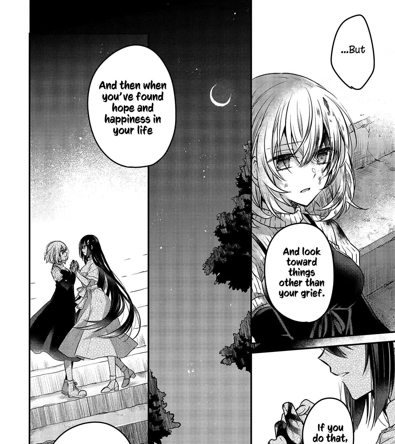 A Monster Wants to Eat Me Chapter 5.1 page 48 - 
