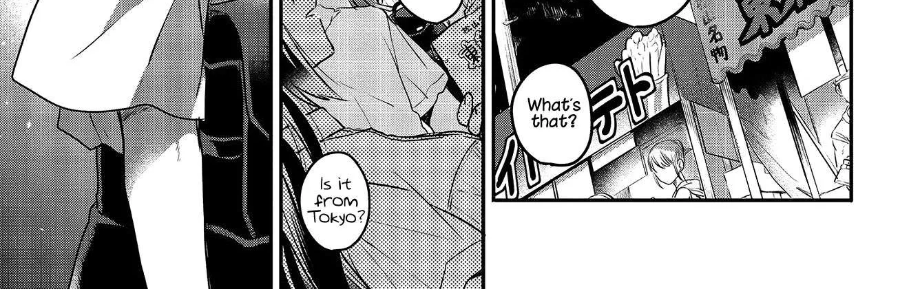 A Monster Wants to Eat Me Chapter 5.1 page 63 - 