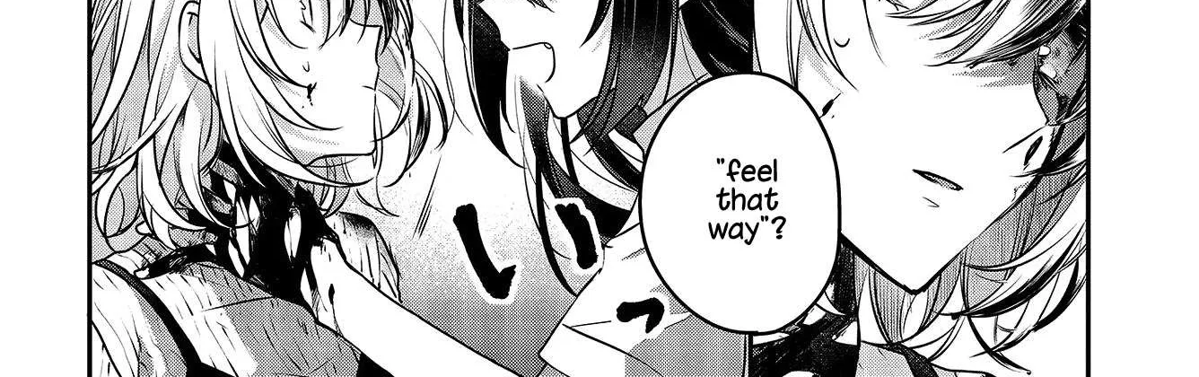 A Monster Wants to Eat Me Chapter 5.1 page 8 - 