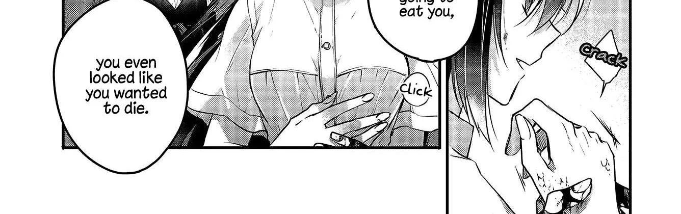 A Monster Wants to Eat Me Chapter 5 page 14 - 