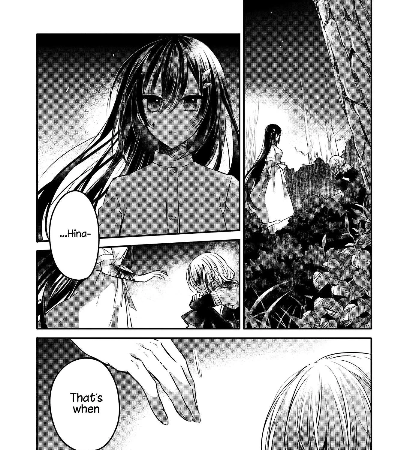 A Monster Wants to Eat Me Chapter 5 page 34 - 