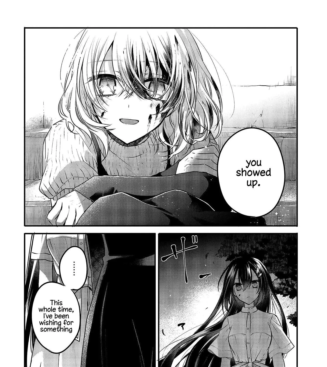 A Monster Wants to Eat Me Chapter 5 page 36 - 