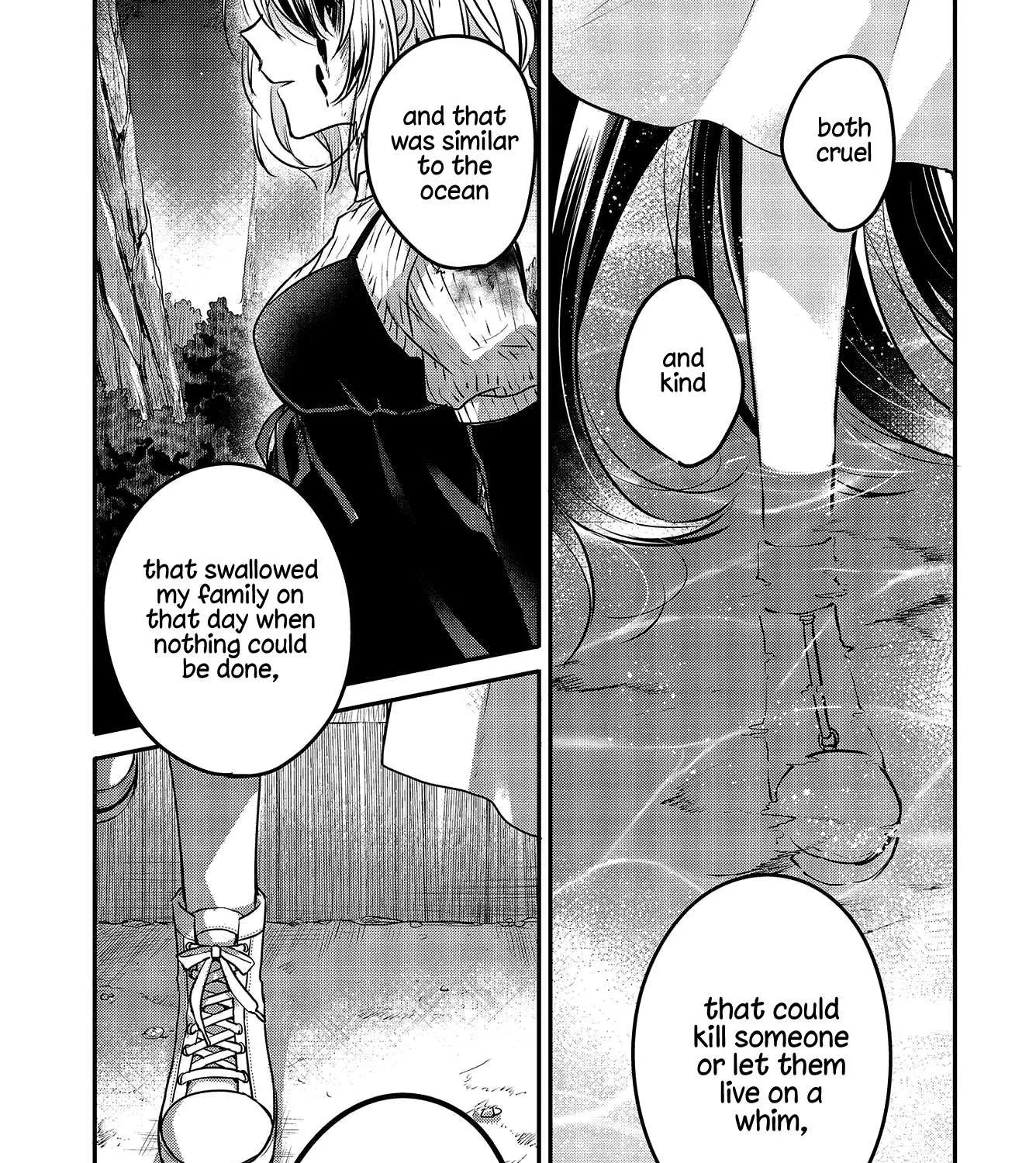 A Monster Wants to Eat Me Chapter 5 page 38 - 