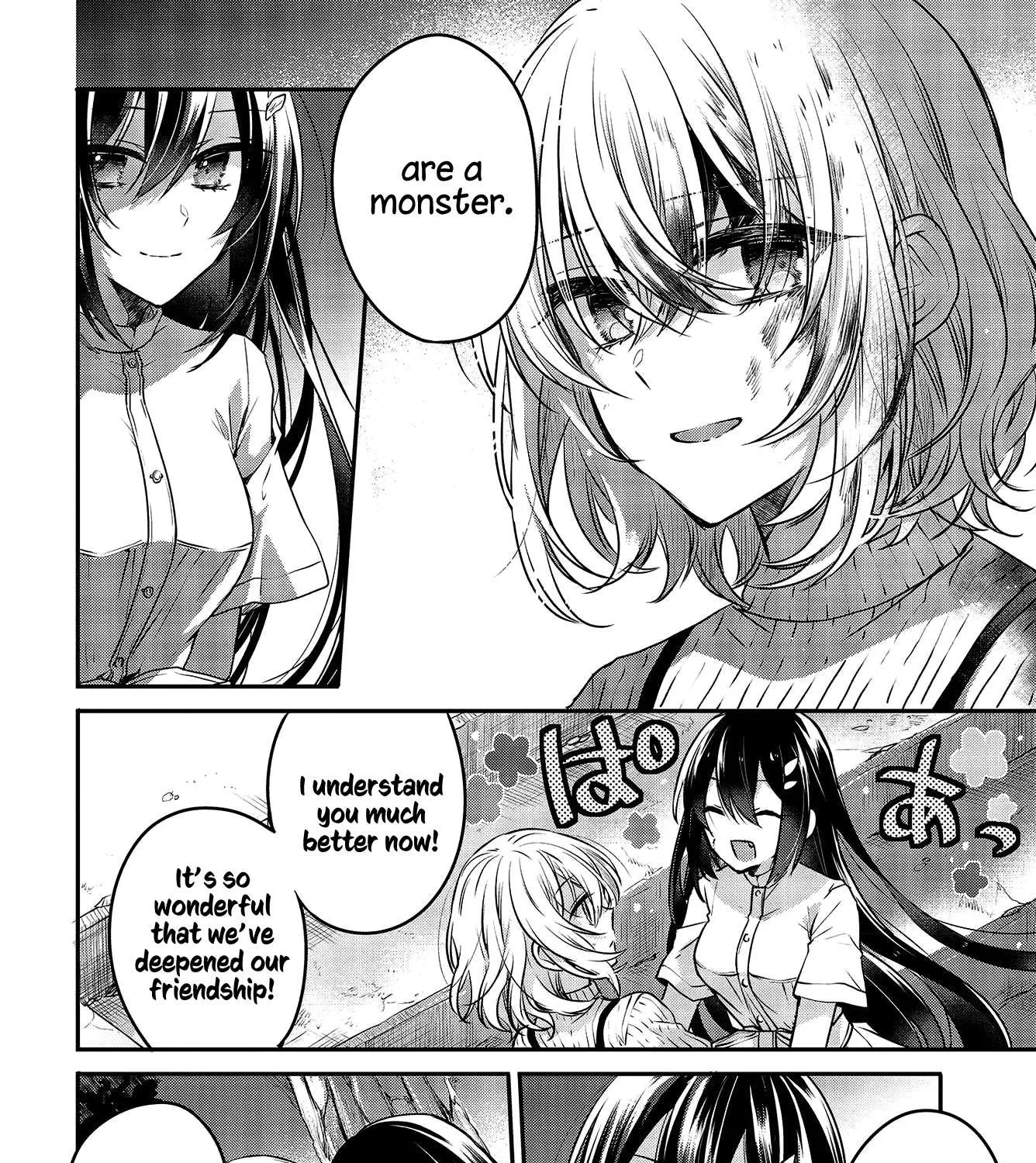 A Monster Wants to Eat Me Chapter 5 page 44 - 