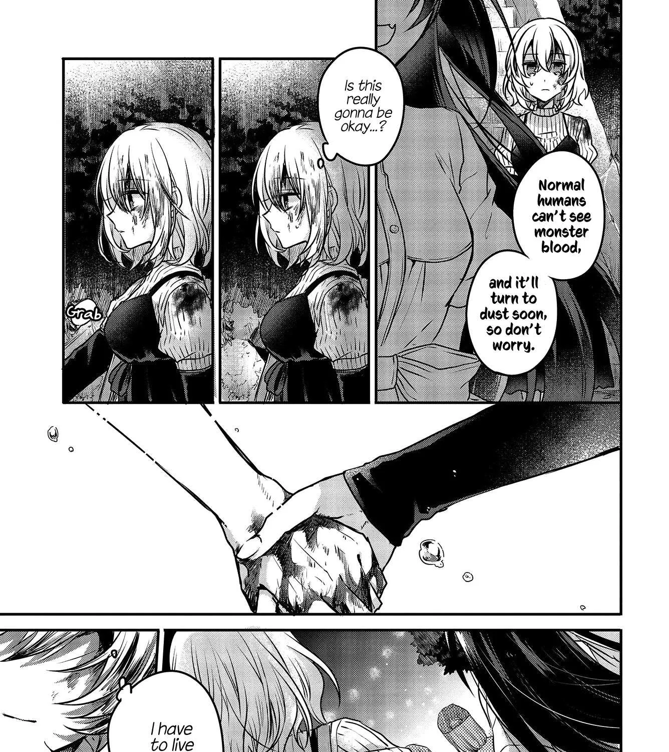A Monster Wants to Eat Me Chapter 5 page 58 - 