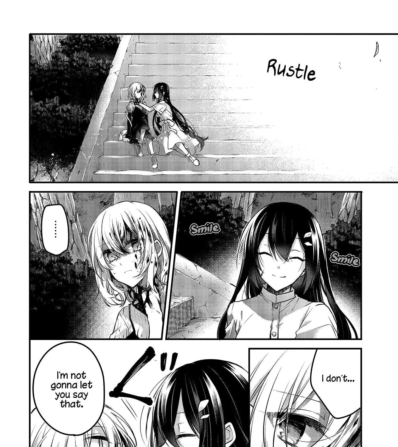 A Monster Wants to Eat Me Chapter 5 page 7 - 