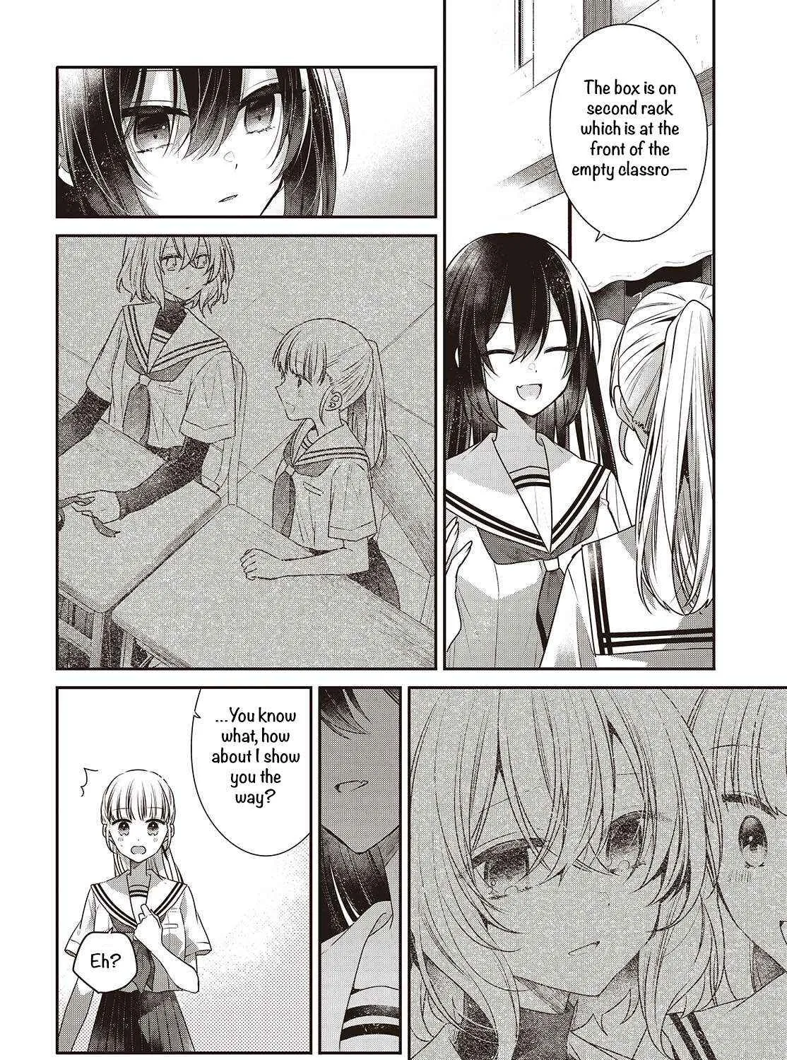 A Monster Wants to Eat Me Chapter 50 page 23 - 