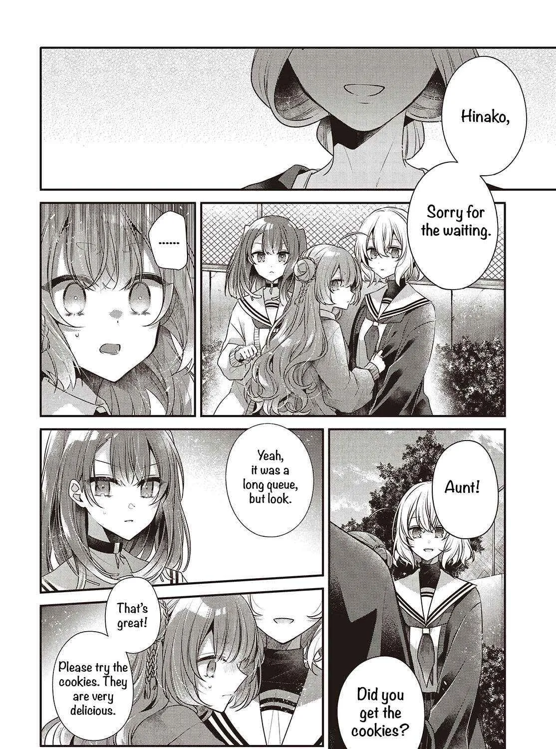 A Monster Wants to Eat Me Chapter 50 page 35 - 