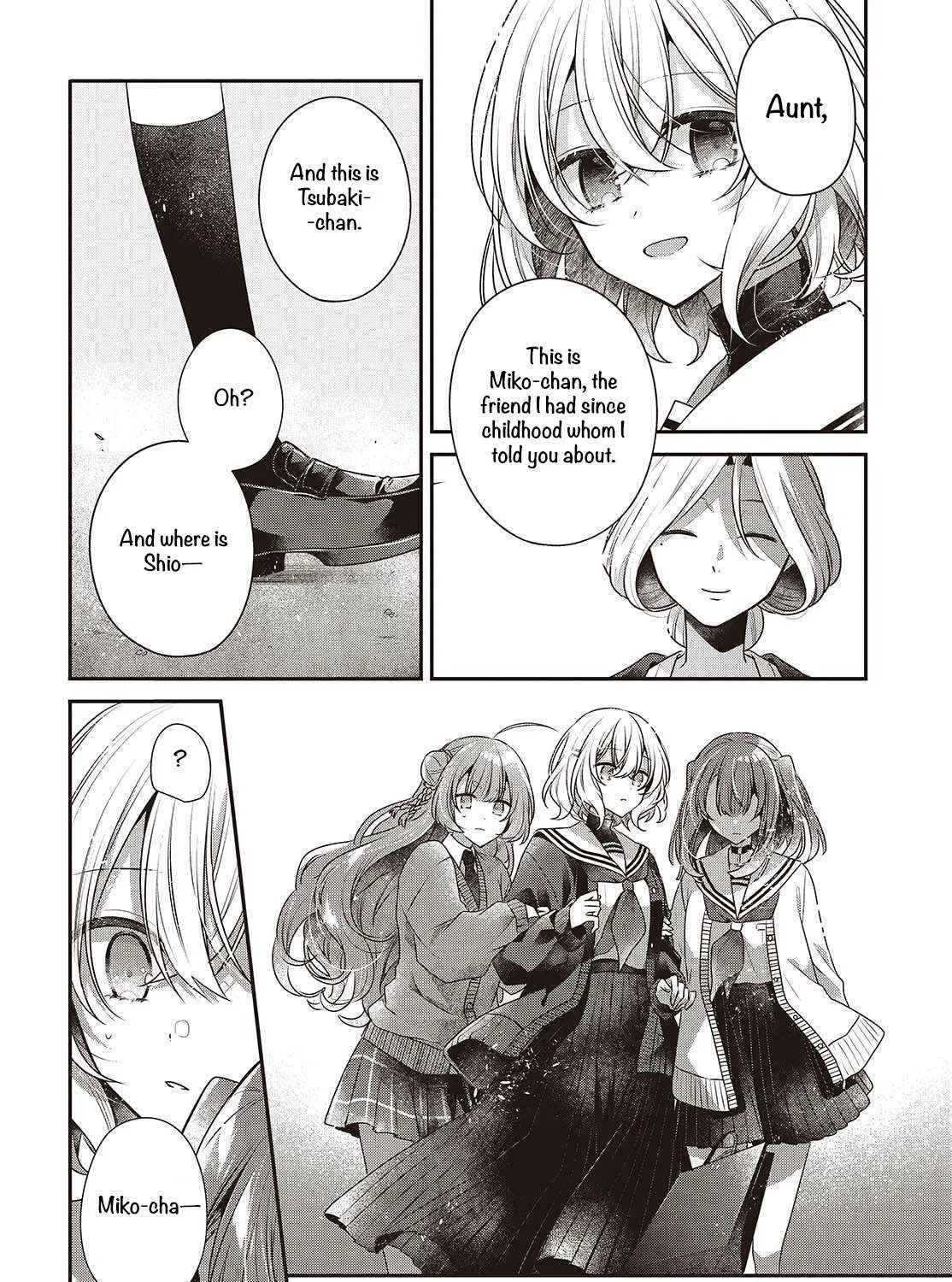 A Monster Wants to Eat Me Chapter 50 page 39 - 