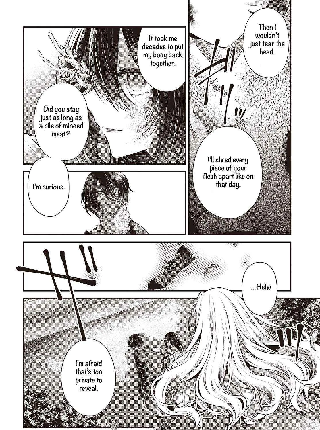 A Monster Wants to Eat Me Chapter 51 page 40 - 