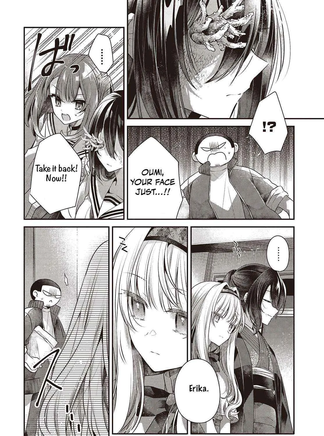 A Monster Wants to Eat Me Chapter 51 page 48 - 